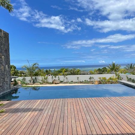 Villa Des Sens Ruisseau Creole Eksteriør bilde