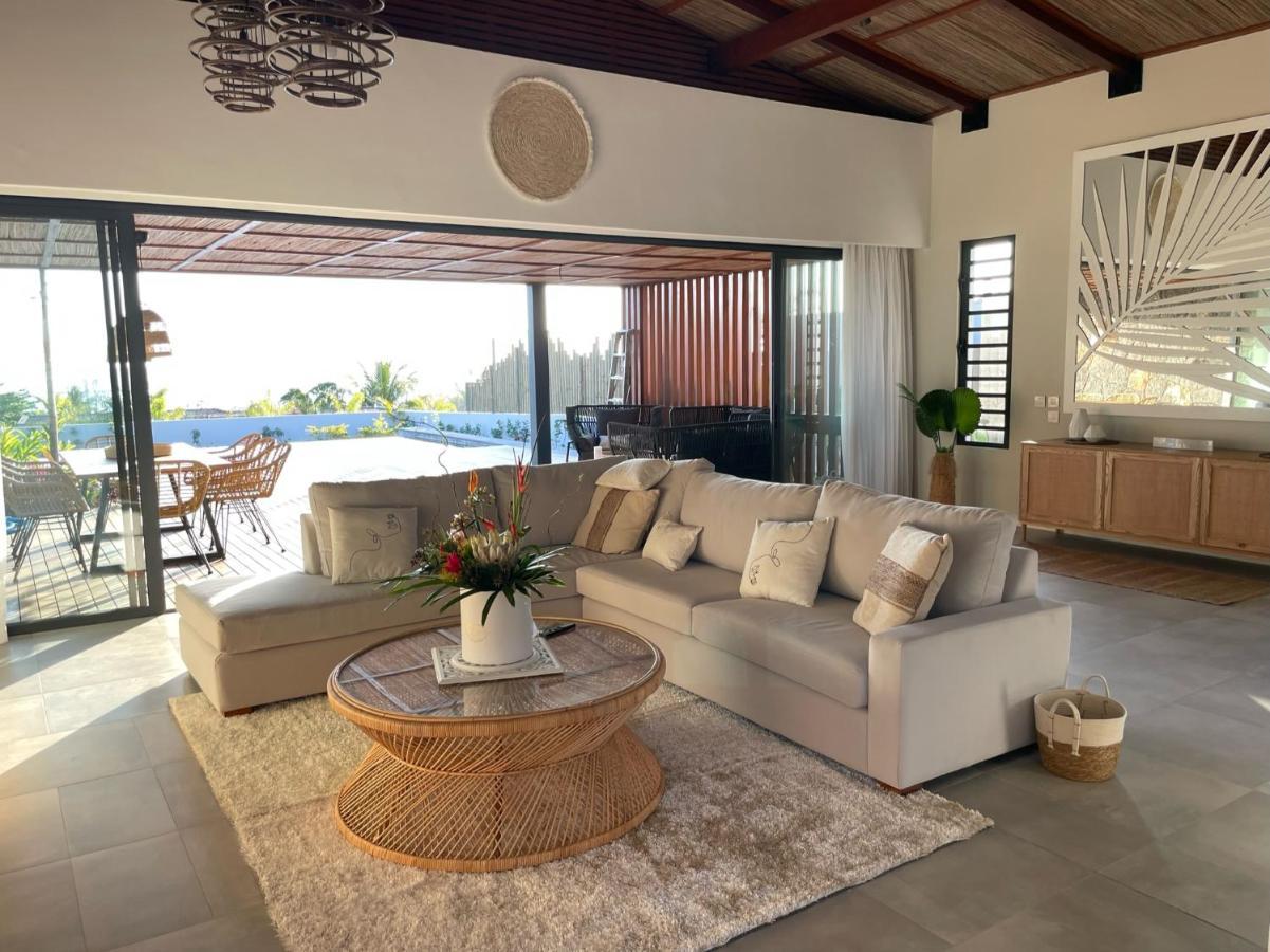 Villa Des Sens Ruisseau Creole Eksteriør bilde