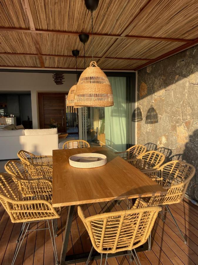 Villa Des Sens Ruisseau Creole Eksteriør bilde