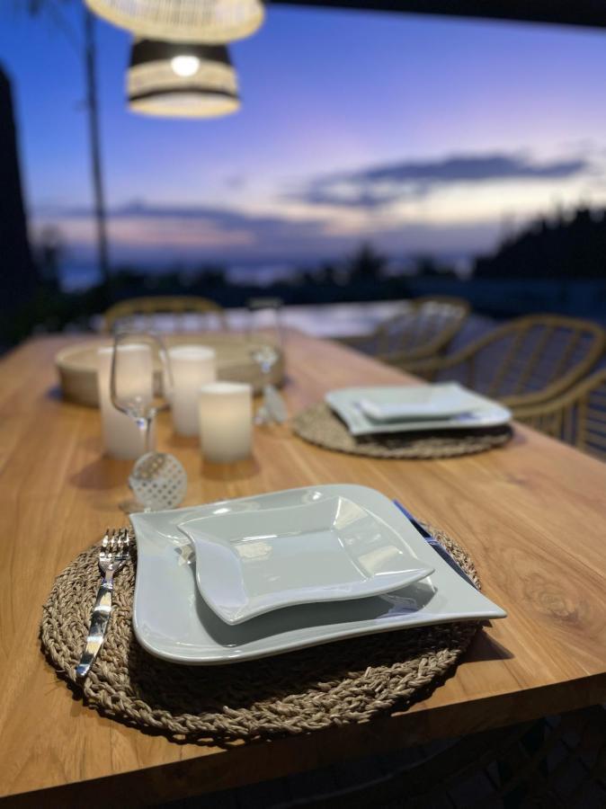 Villa Des Sens Ruisseau Creole Eksteriør bilde