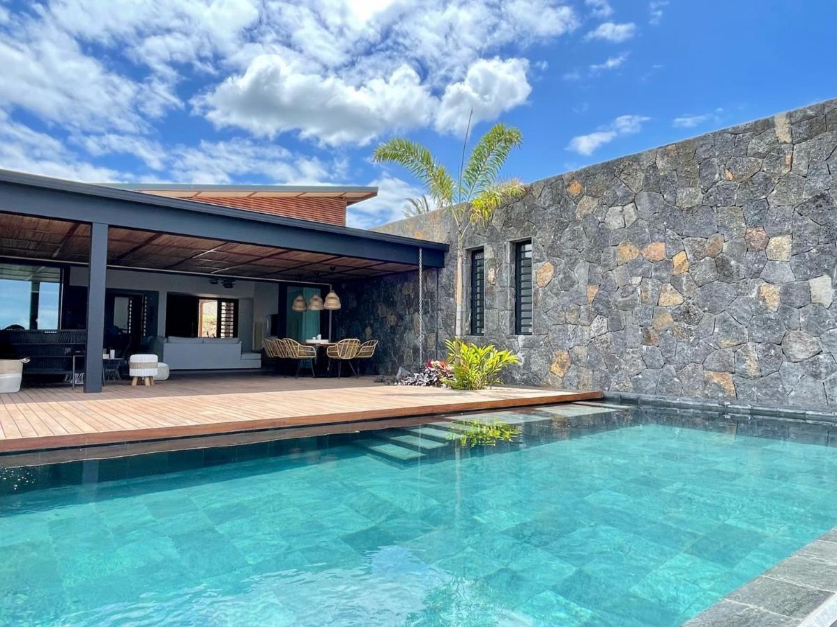 Villa Des Sens Ruisseau Creole Eksteriør bilde